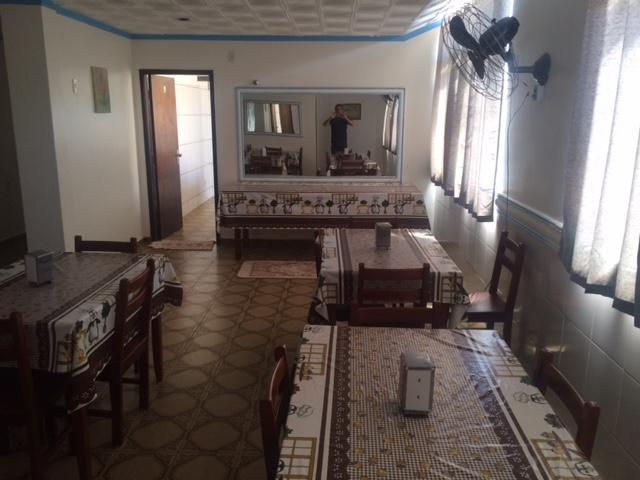 Hotel Serrano Palace Niquelandia Экстерьер фото